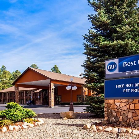 Best Western Inn Of Pinetop Extérieur photo