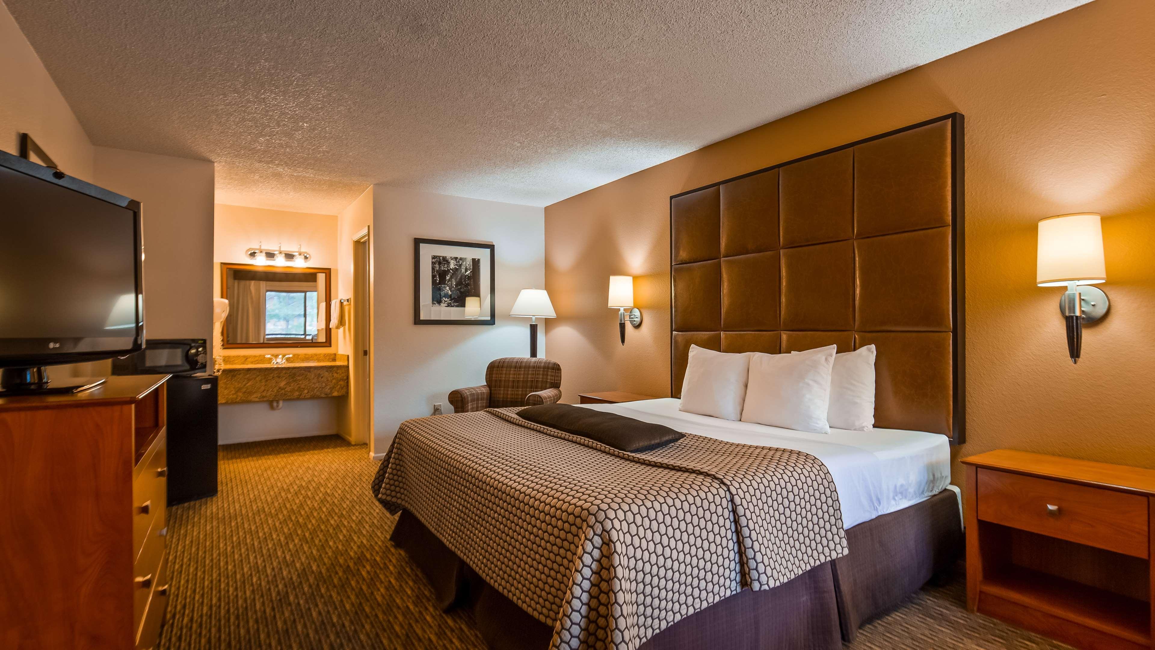 Best Western Inn Of Pinetop Extérieur photo