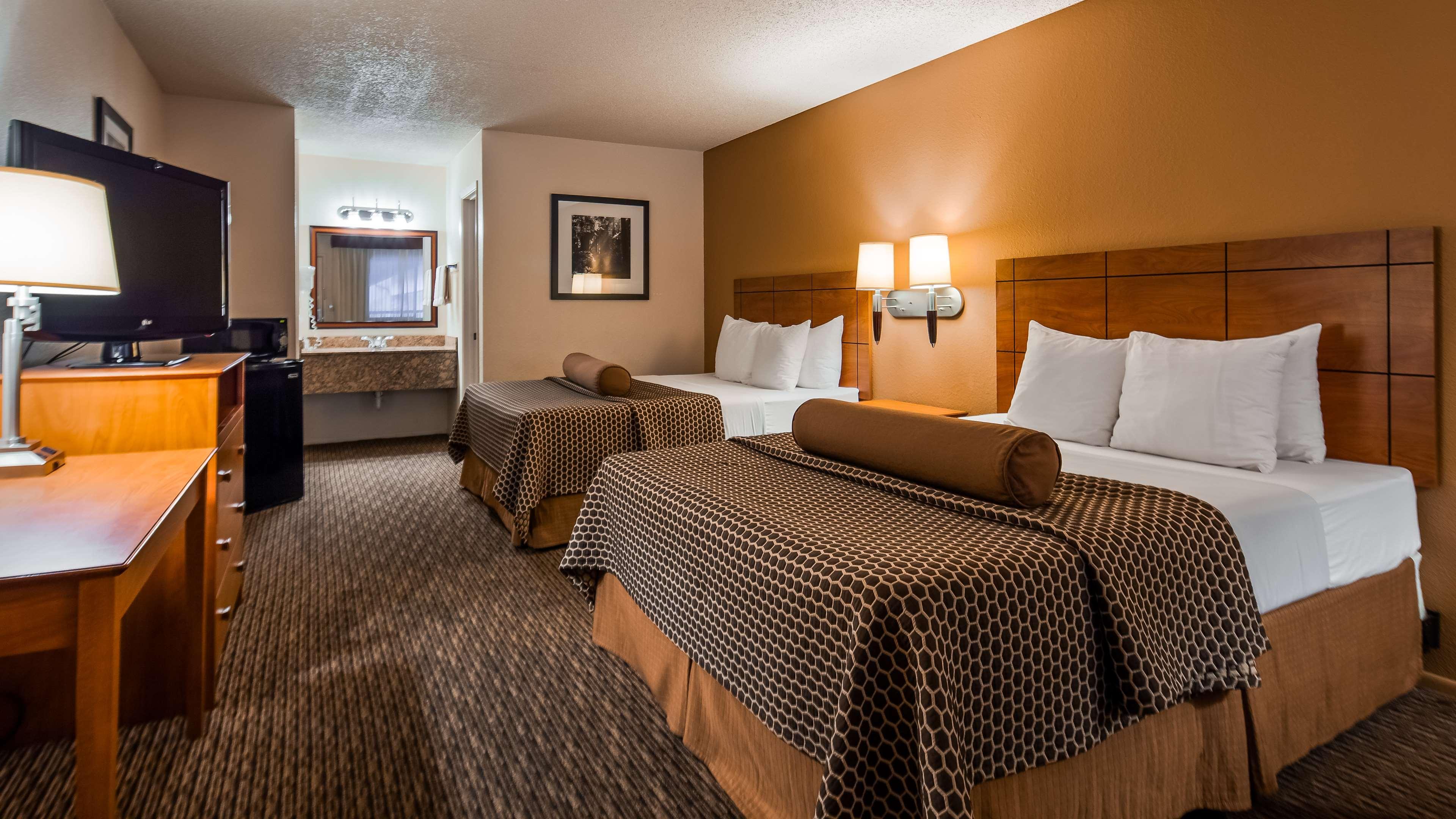 Best Western Inn Of Pinetop Extérieur photo