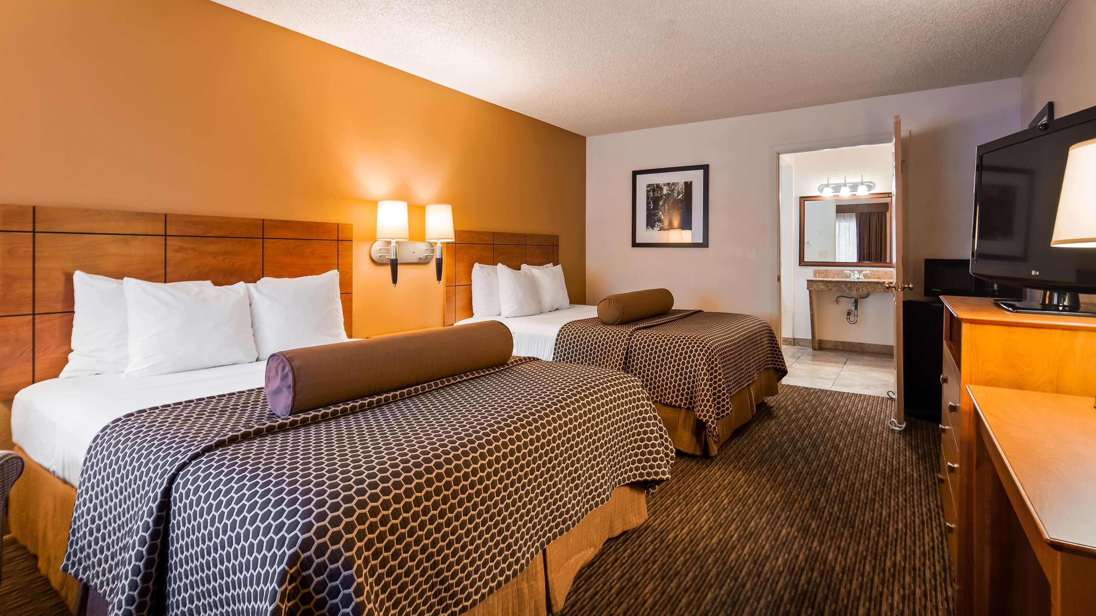 Best Western Inn Of Pinetop Extérieur photo