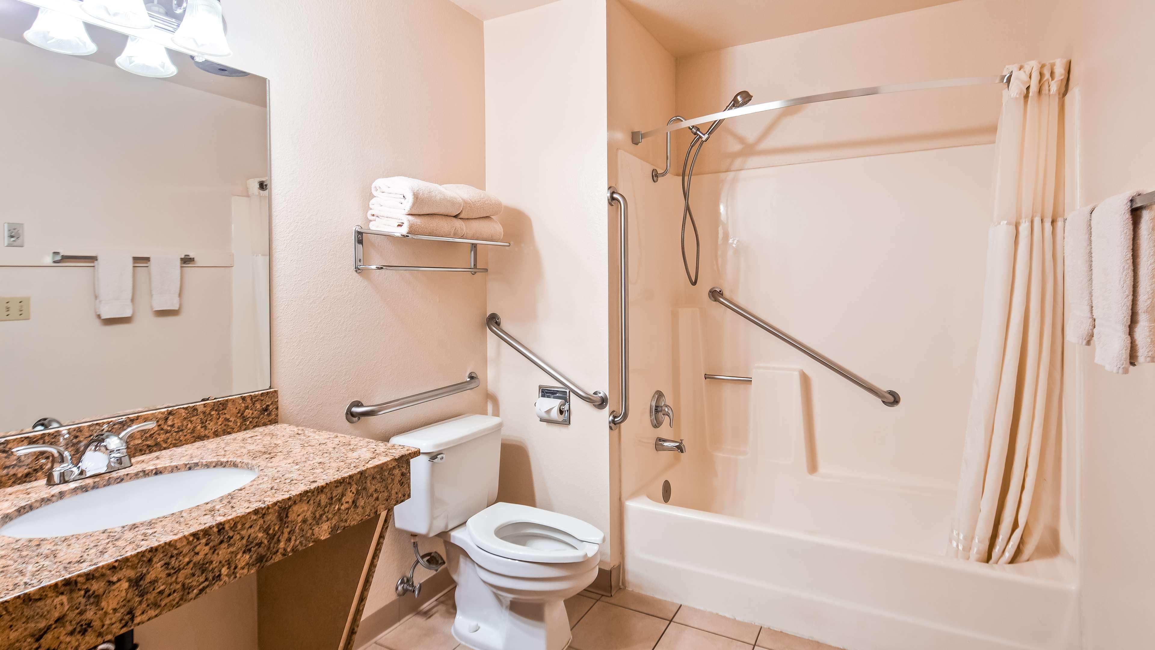Best Western Inn Of Pinetop Extérieur photo