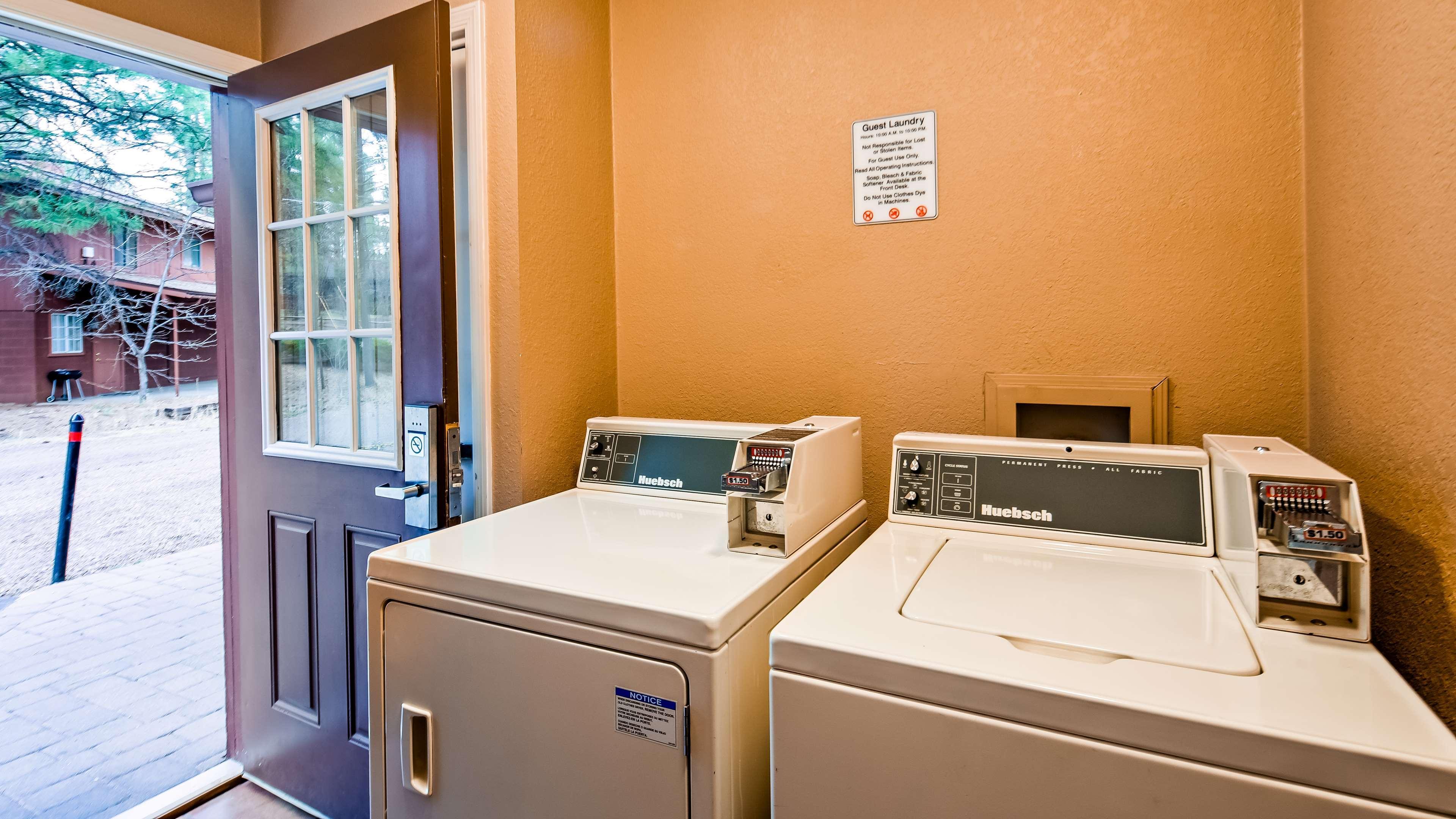 Best Western Inn Of Pinetop Extérieur photo