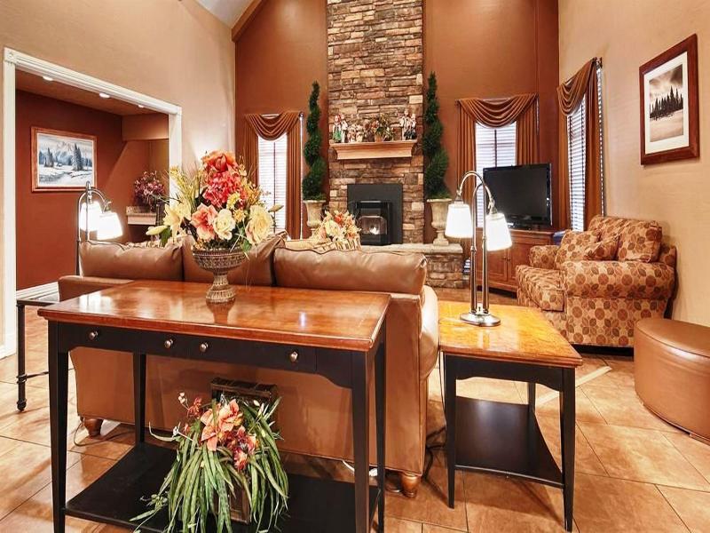 Best Western Inn Of Pinetop Extérieur photo