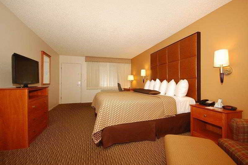 Best Western Inn Of Pinetop Extérieur photo