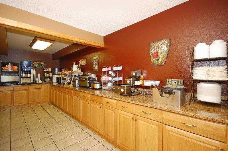 Best Western Inn Of Pinetop Extérieur photo