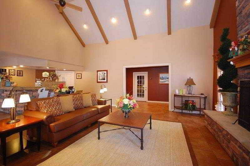 Best Western Inn Of Pinetop Extérieur photo