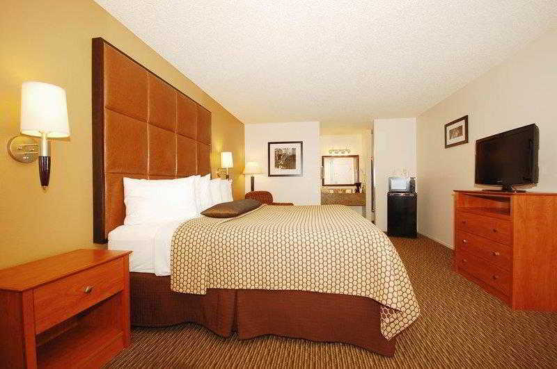 Best Western Inn Of Pinetop Extérieur photo