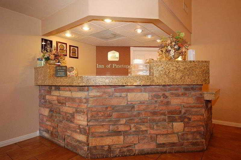 Best Western Inn Of Pinetop Extérieur photo