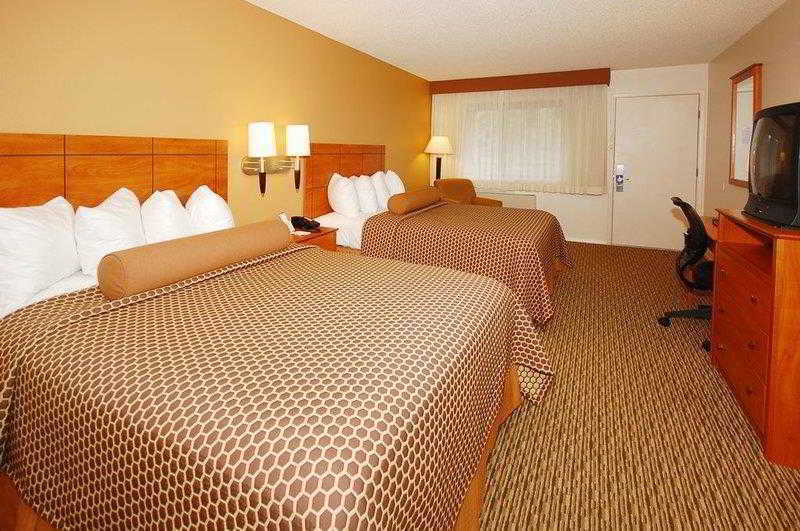 Best Western Inn Of Pinetop Extérieur photo