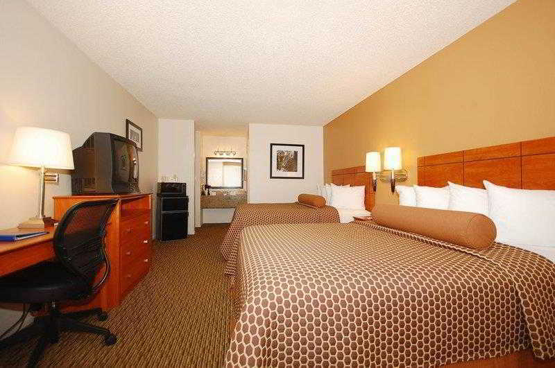 Best Western Inn Of Pinetop Extérieur photo