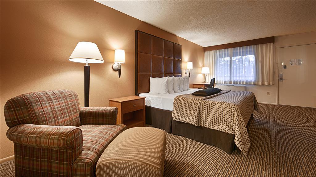 Best Western Inn Of Pinetop Chambre photo