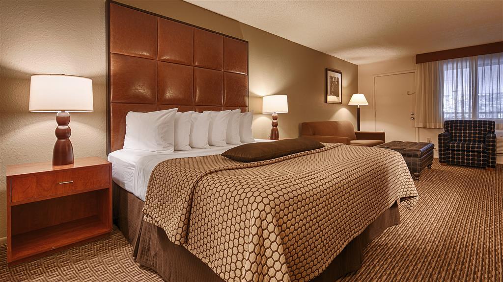 Best Western Inn Of Pinetop Chambre photo