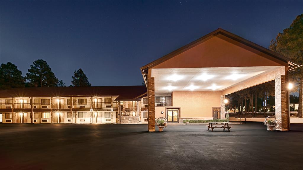Best Western Inn Of Pinetop Extérieur photo