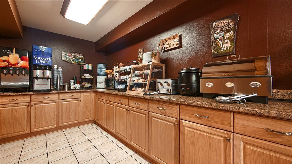 Best Western Inn Of Pinetop Extérieur photo