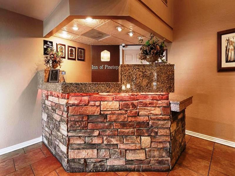 Best Western Inn Of Pinetop Extérieur photo