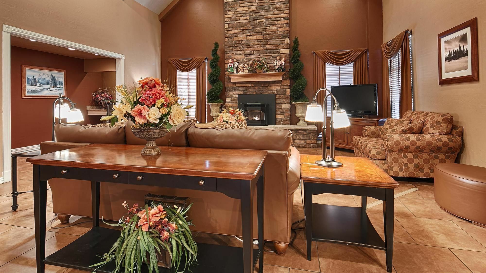 Best Western Inn Of Pinetop Extérieur photo