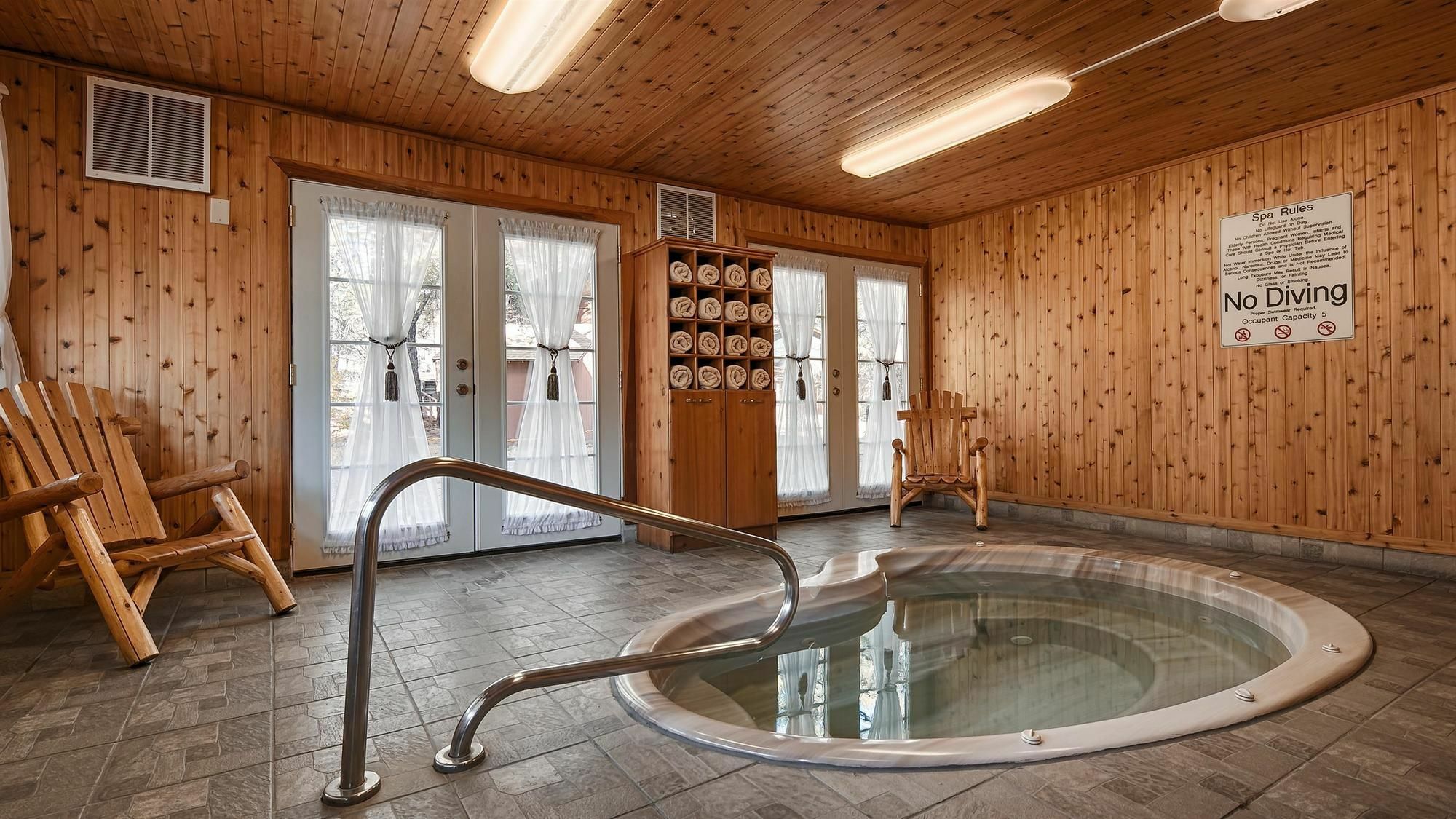 Best Western Inn Of Pinetop Extérieur photo