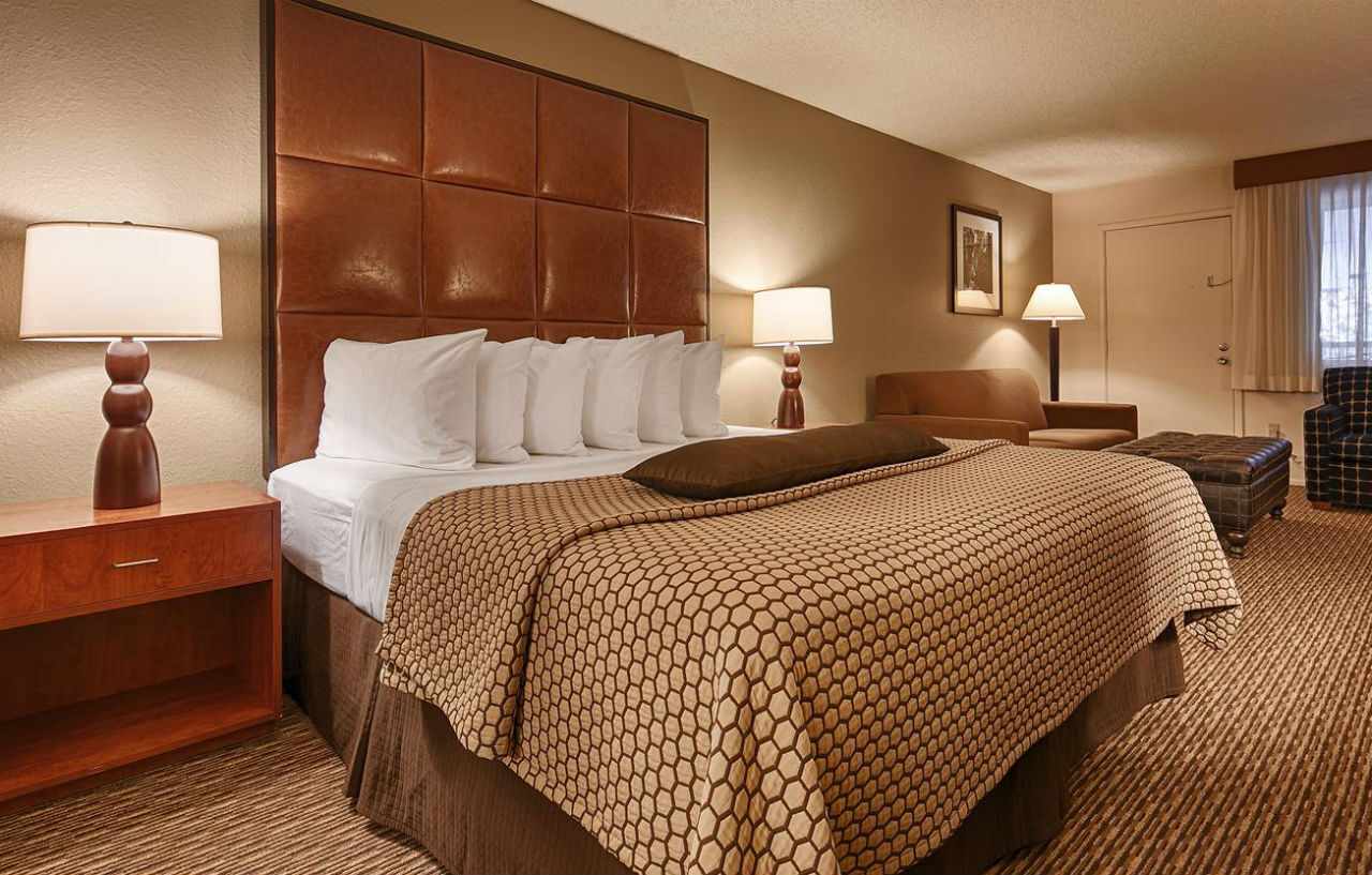 Best Western Inn Of Pinetop Extérieur photo